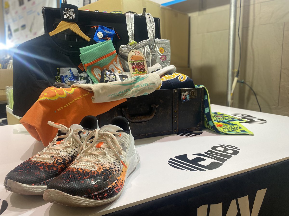 FUNKY MONKEY BΛBY'S (@FMBCREWofficial) / Posts / X