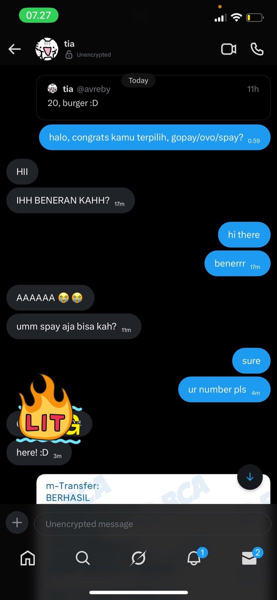 partner_alter's tweet image. congrats buat pemenangnya bubble and tia, makasih juga terhadap yang mengadakan giveaway dadakan