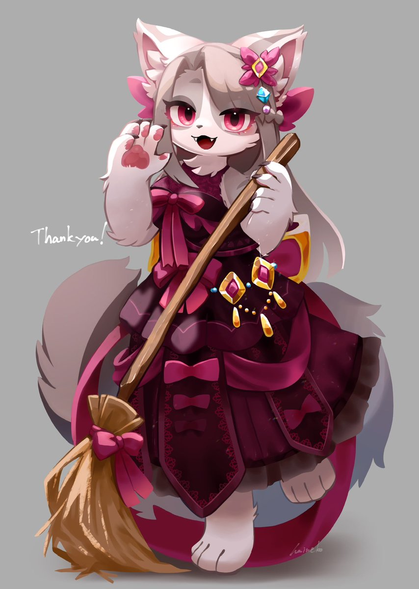 【キャラ絵skeb】
リクエストありがとうございます！🌹