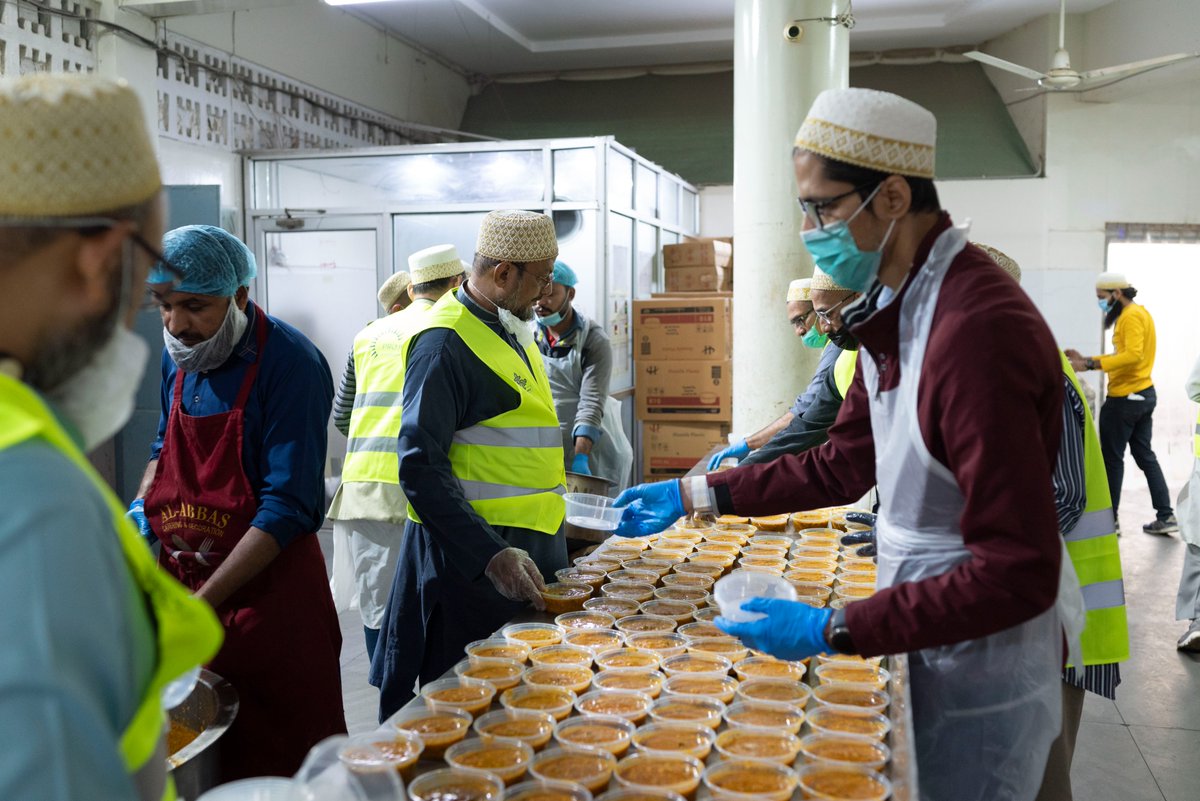 Dawoodi Bohras of Pakistan tweet media