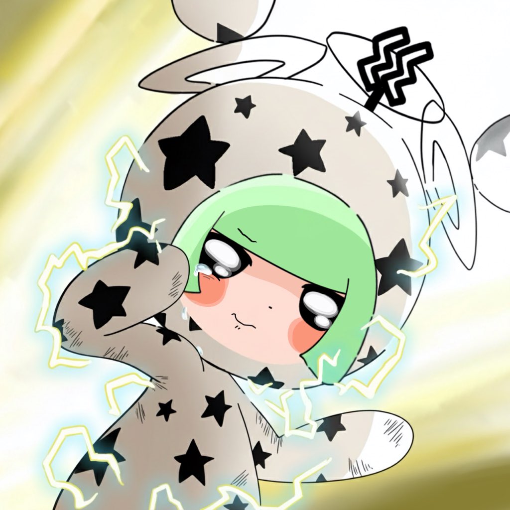 mewmew39's tweet photo. 負けない⚡️ https://t.co/T36eJXHHrn