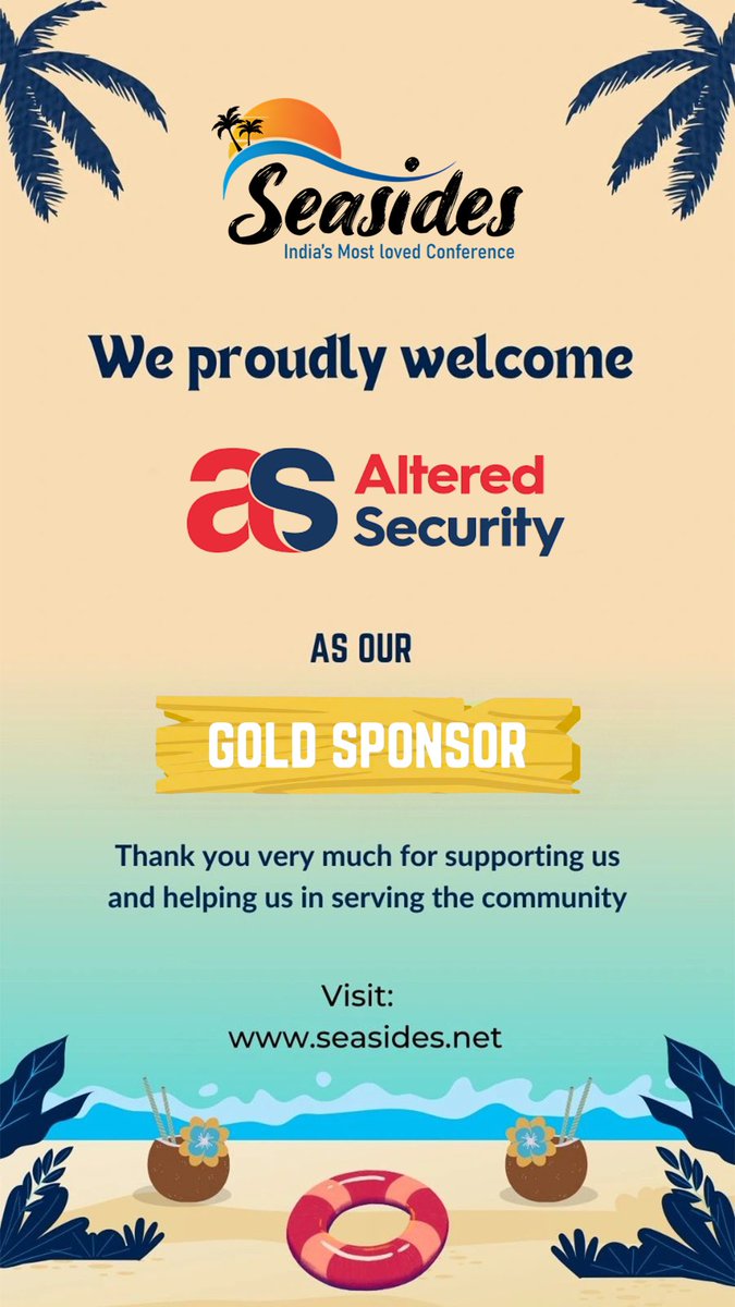 Seasides tweet media