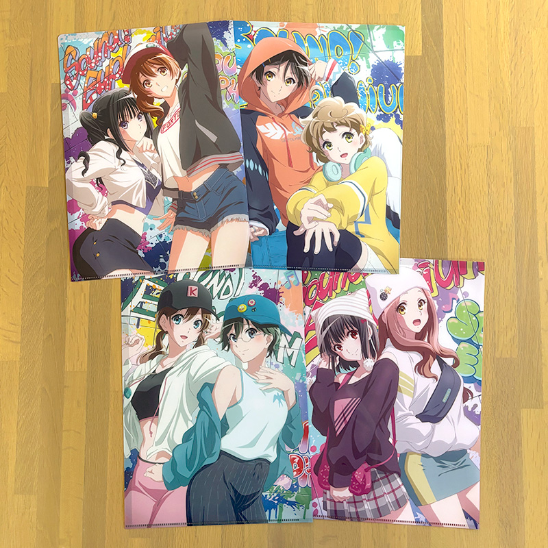 ＼ ついにシリーズ完結‼ ／

『最終楽章 響け！ユーフォニアム』
前編 2026年4月24日
全国200館規模で劇場上映🎺

特典付きムビチケカード好評販売中！

👇上映劇場はこちら
eigakan.org/theaterpage/sc…

#ユーフォ最終楽章 #anime_eupho