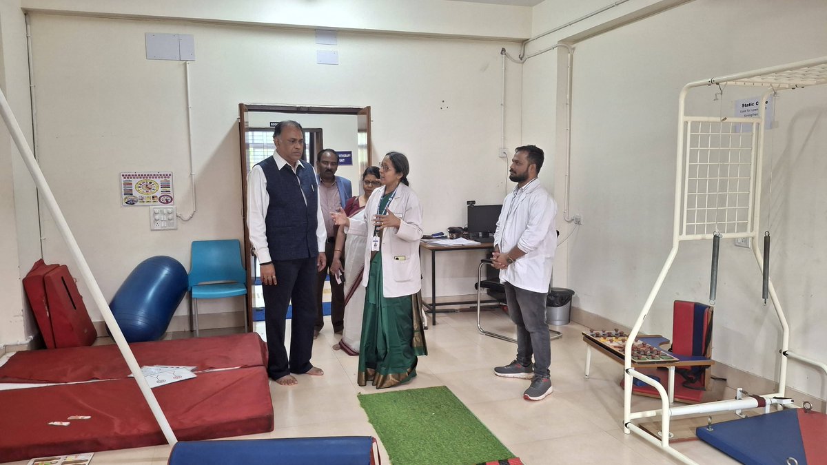 State Institute for Empowerment of PwDs tweet media