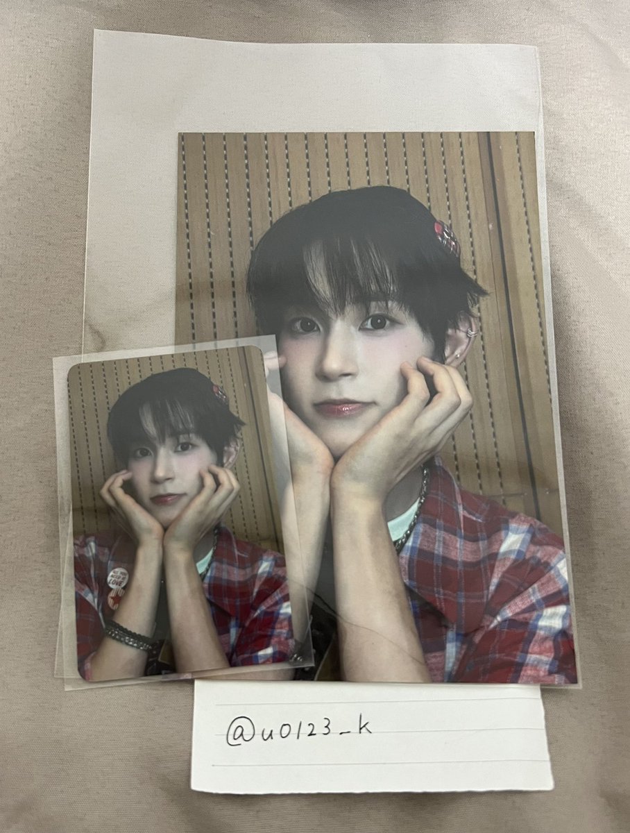 BOYS2PLANET アーカイブ展 ボイプラ2 コレクトブック ソ ウォン BOYS II PLANET ボイプラ2 アーカイブ展 AFTER JOURNEY グッズ