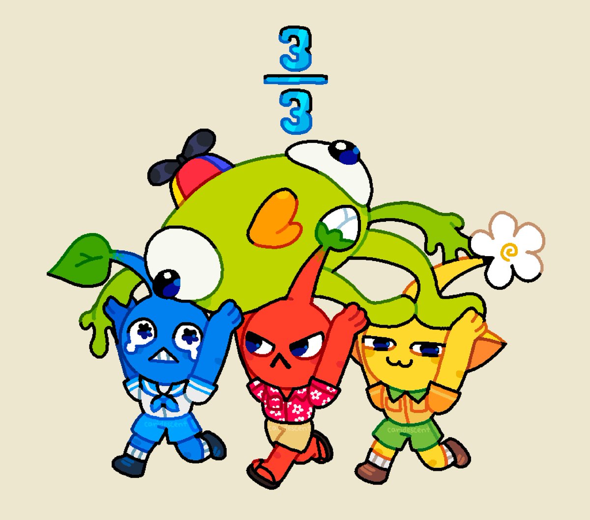 caridescent's tweet image. PEAKmin