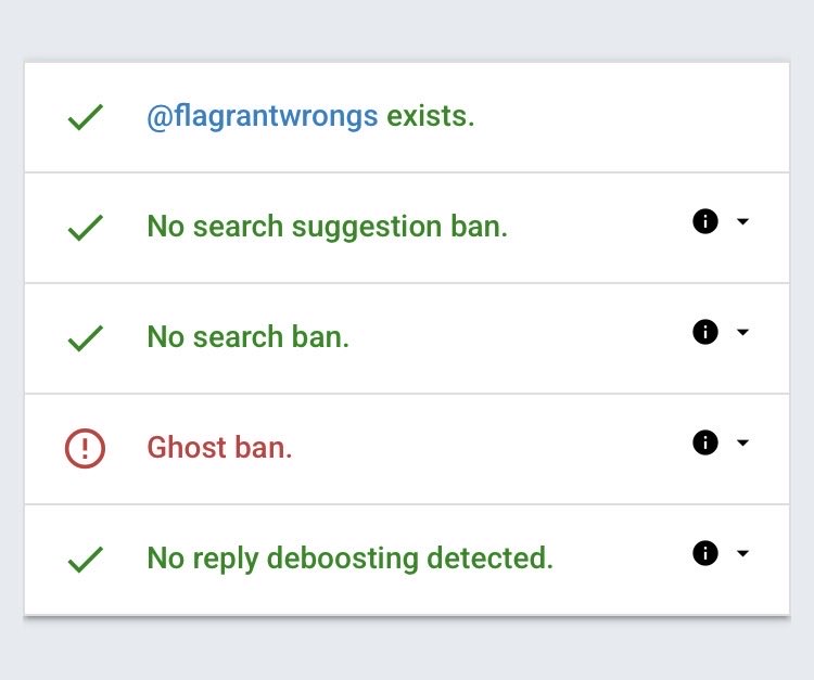 flagrantwrongs's tweet photo. @CourageHabit @SwipeWright Keep pulling on this pretext thread and its way beyond financial…

Just spreading the word into the void that people are still being ghost banned on twitter/x btw… https://t.co/SdHBVM5mhf