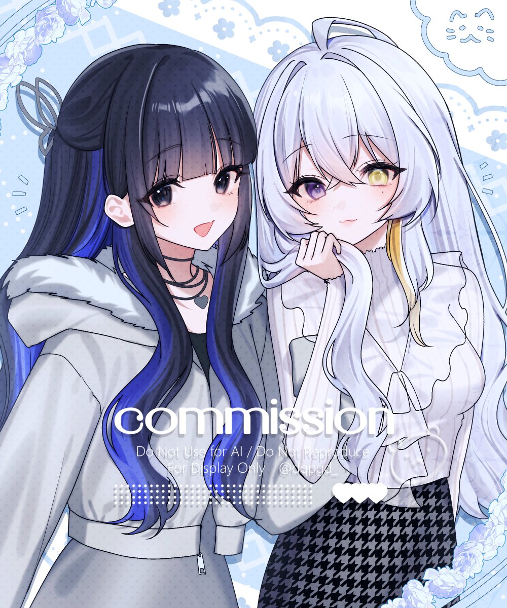 綾城 天 tweet media