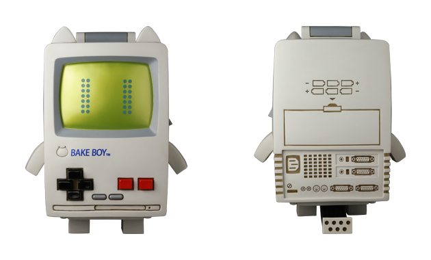 驚きの全高約42cm！「JAM バケタン1号 (ライフサイズ)(2期)」がMEDICOM TOY PLUSに登場！ sofvi.tokyo/2512-plus-bake…