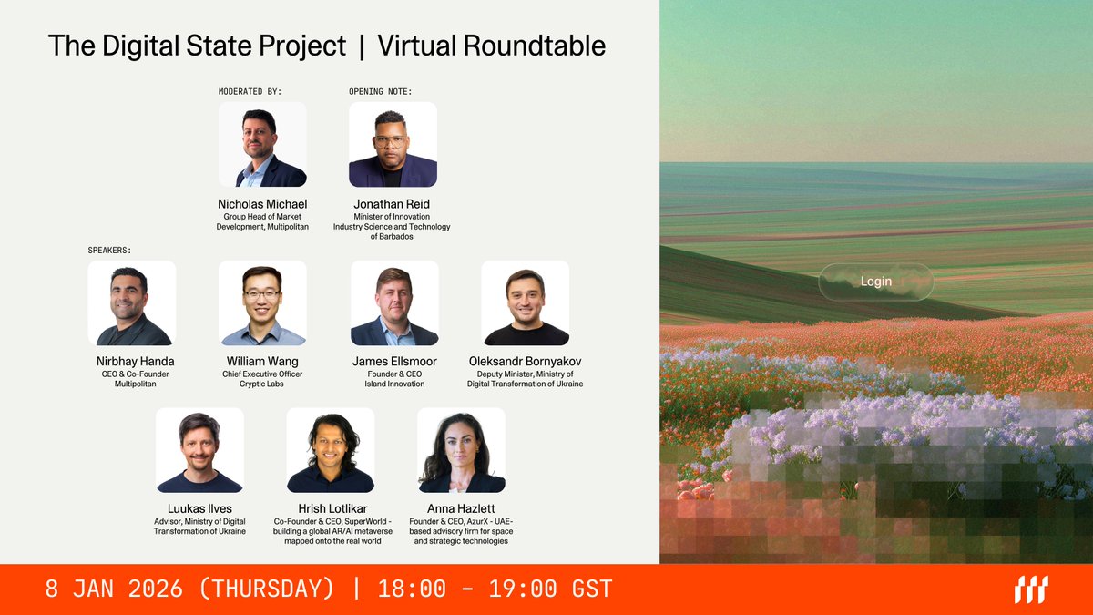 Multipolitan tweet media