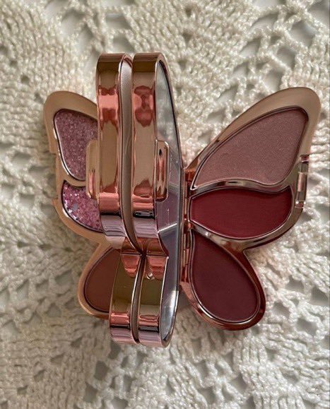 butterfly palette
