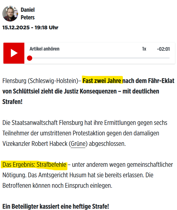 How it started                         How its going