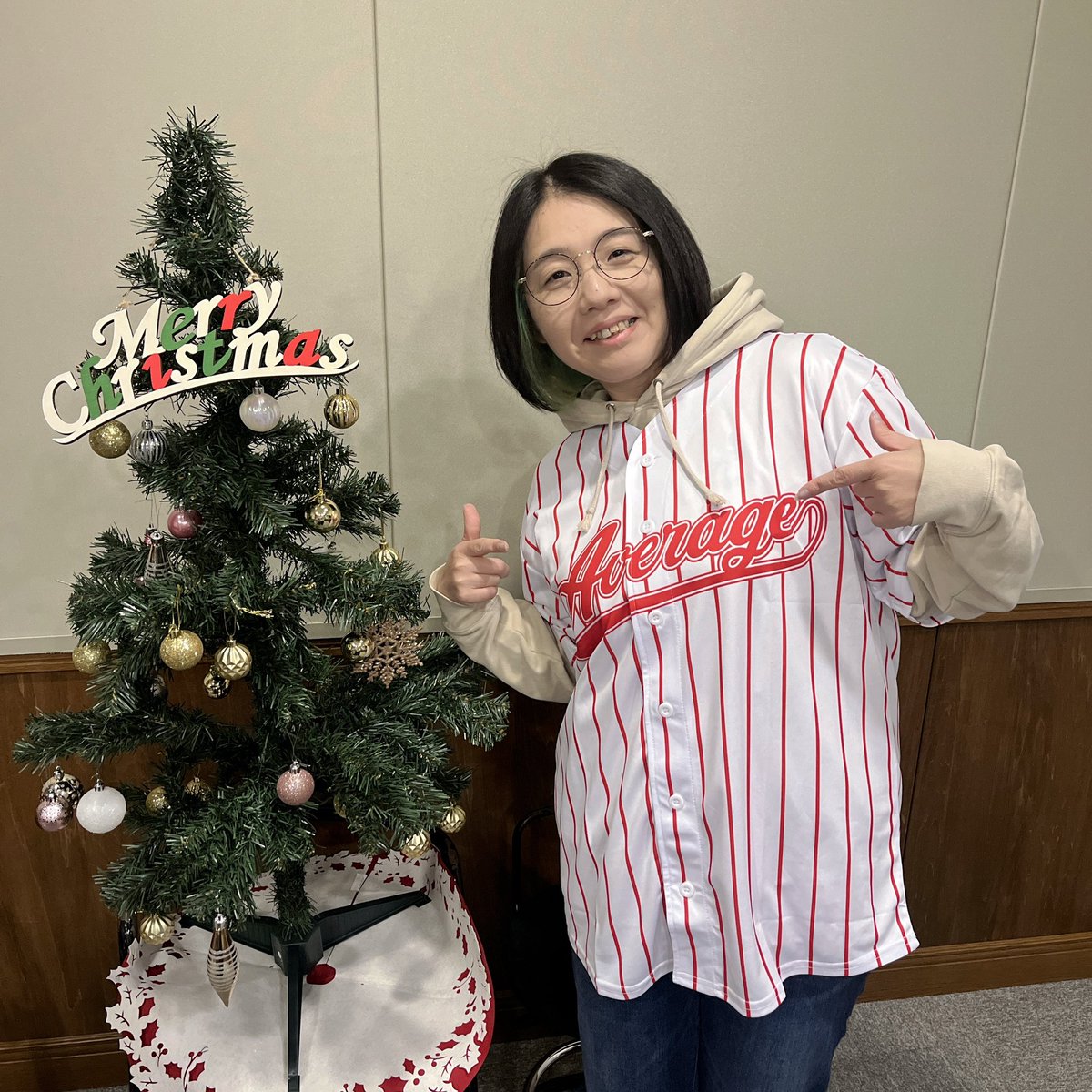 ベースボールシャツ