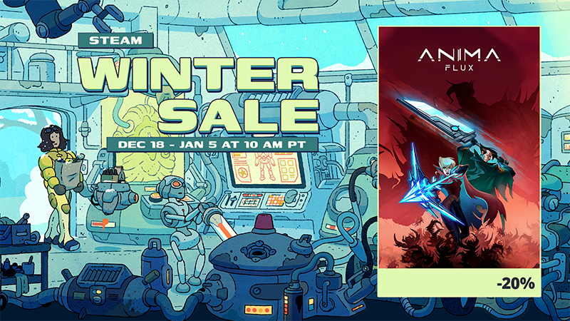 Anima Flux tweet media