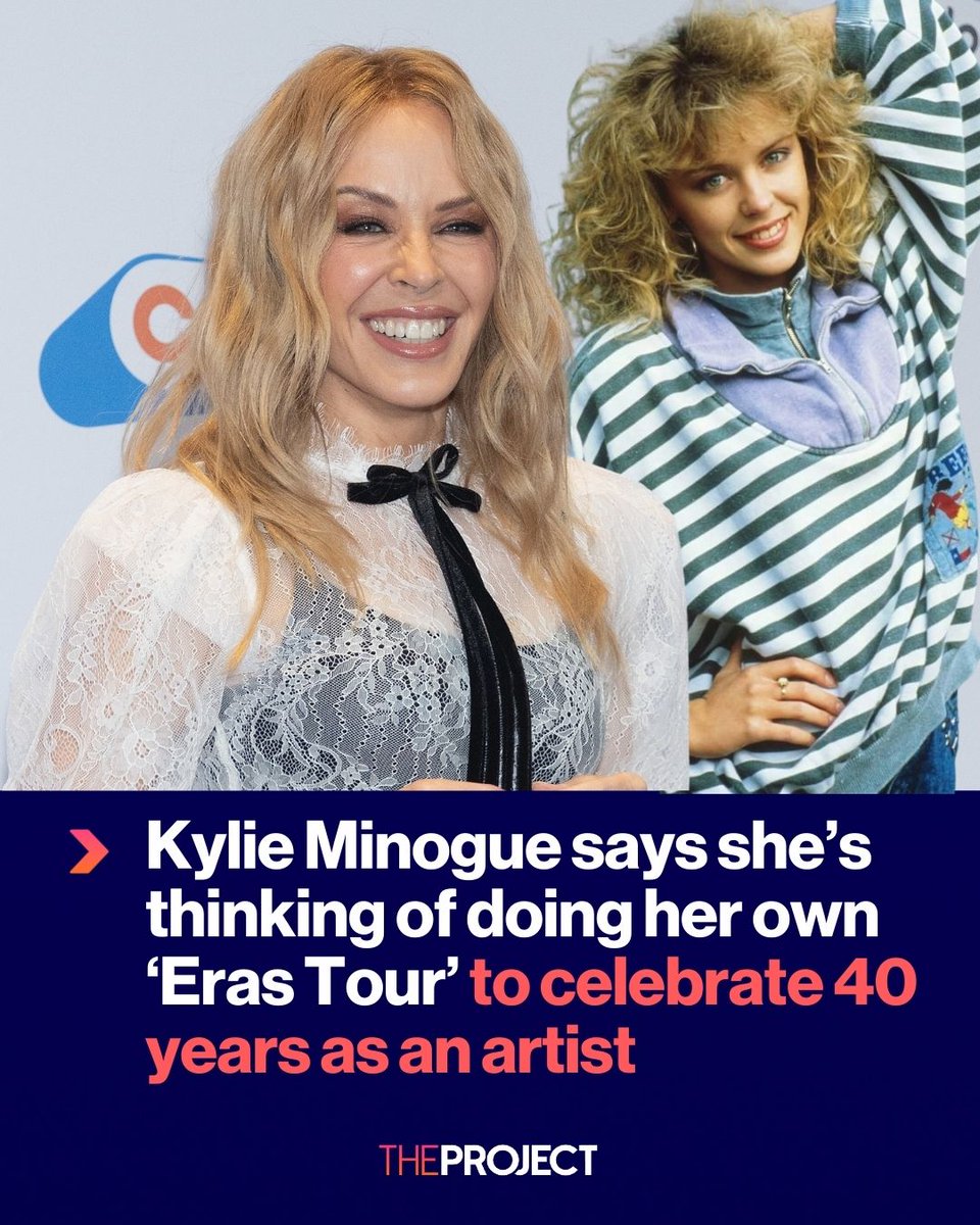 The Project tweet media