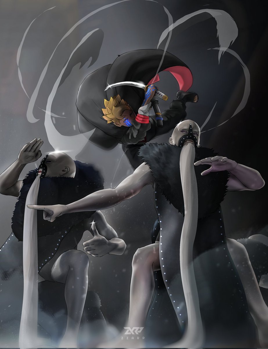 Watch out💫

#BorutoTwoBlueVortexCh29 #borutotbv