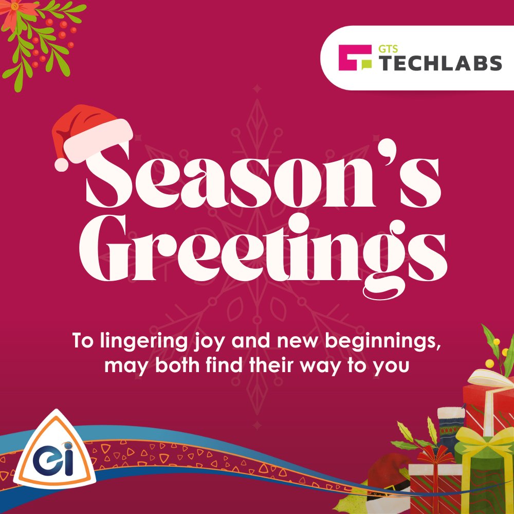 GTS TechLabs tweet media