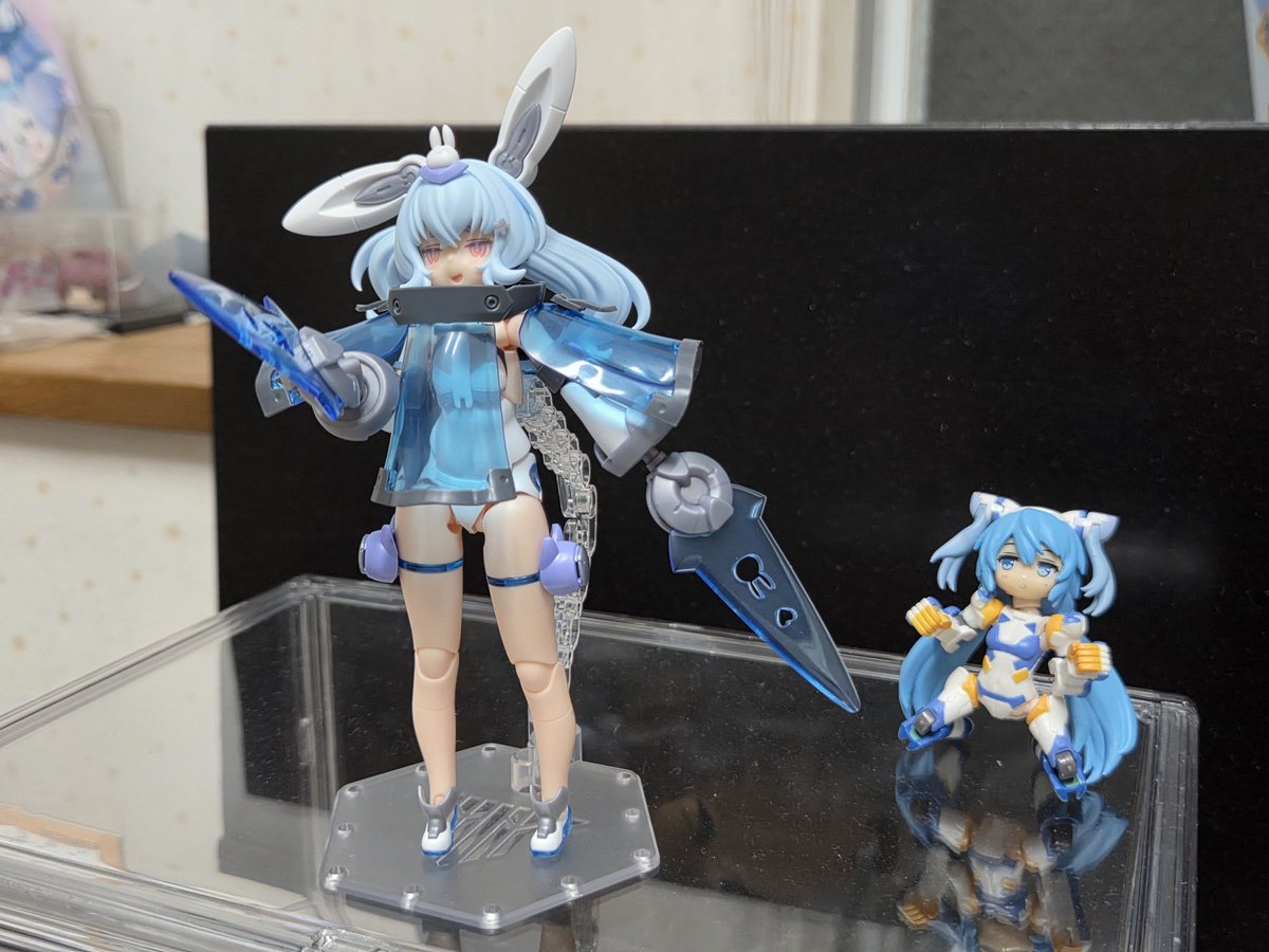 メガミデバイス9周年