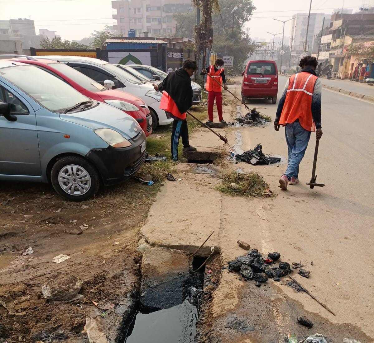 Mango Municipal Corporation tweet media