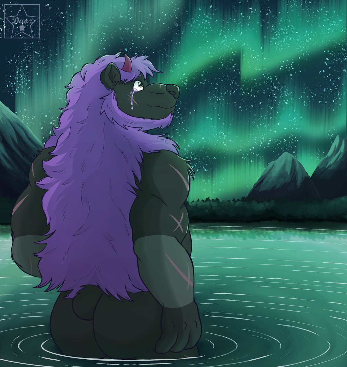 DAOZ (close Comissions) tweet media