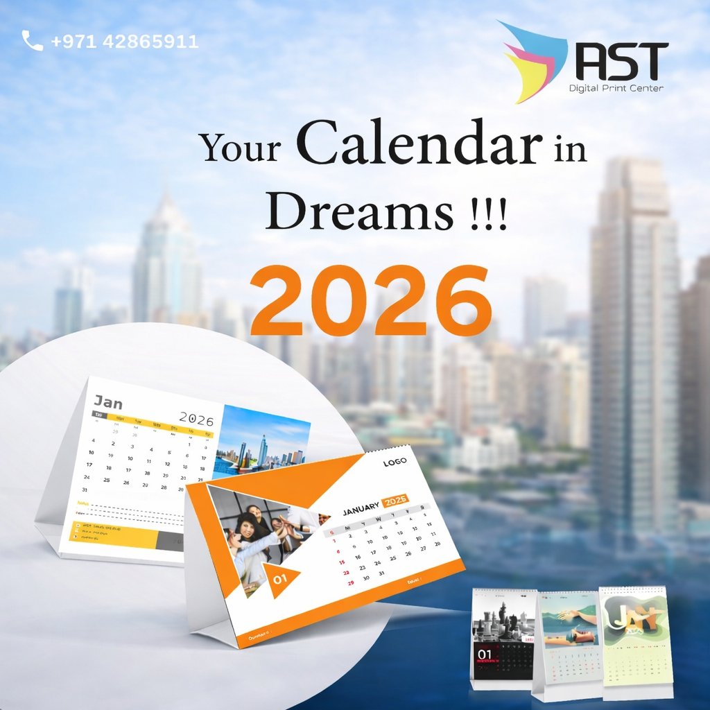 UaeAst's tweet image. Pre-book your customized 2026 calendars today
✉info@astuae.com
CONTACT NO:+971 42865911
#ASTUAE #CustomCalendar #CalendarPrinting #DeskCalendar #WallCalendar #CorporateCalendar #CalendarDesign #PersonalizedCalendar #PrintingDubai #DubaiPrinting #UAEDigitalPrinting #PrintWithAST