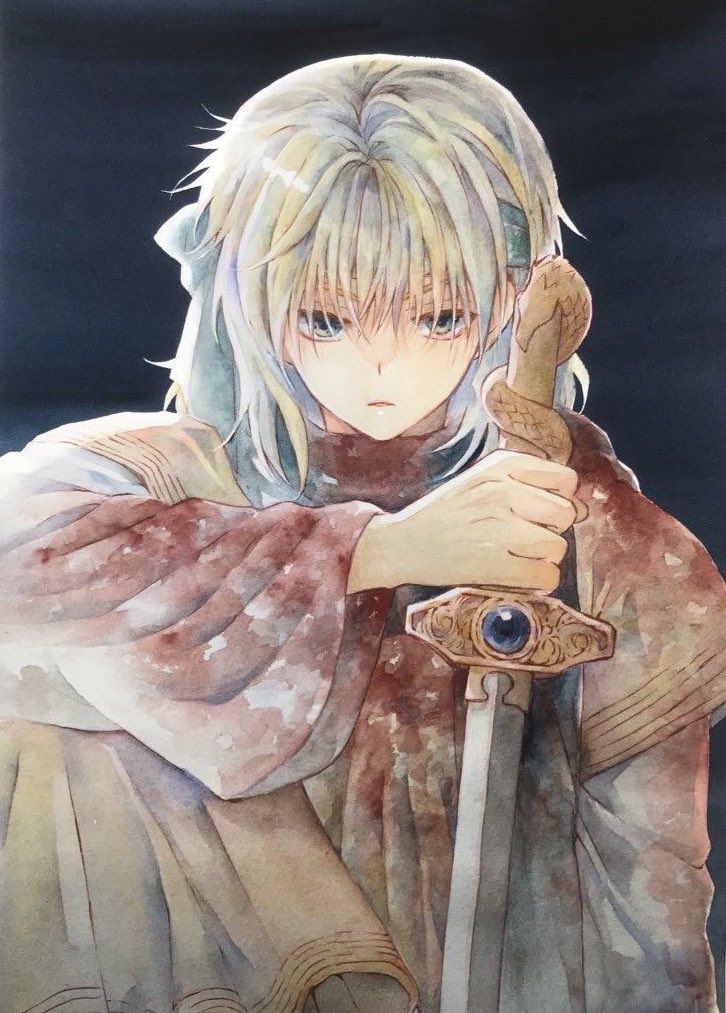 EternityofLum's tweet image. Zeno had one of the best characters arcs and developments in Akatsuki no Yona. We don’t give Kusanagi enough credit for the complex writing she has given his character