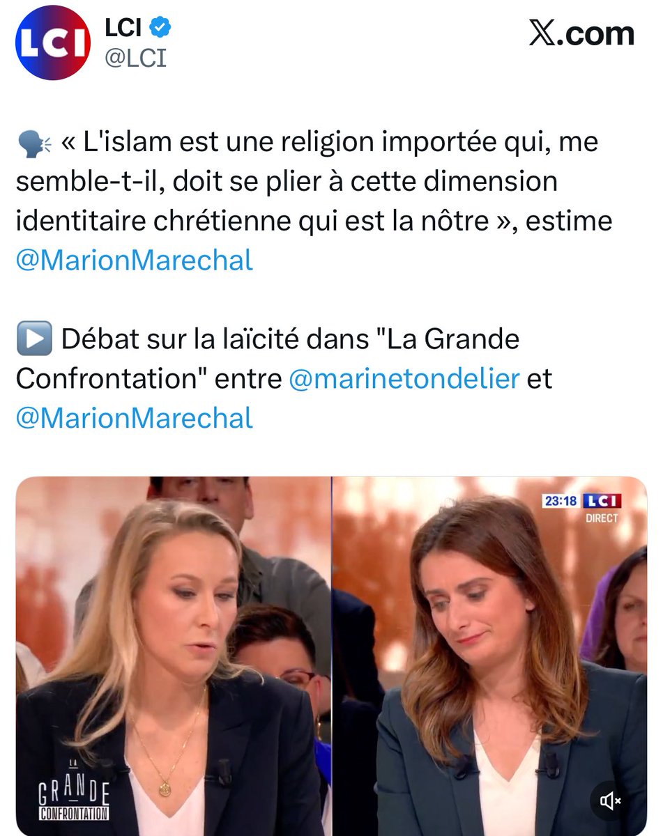 Marcel tweet media