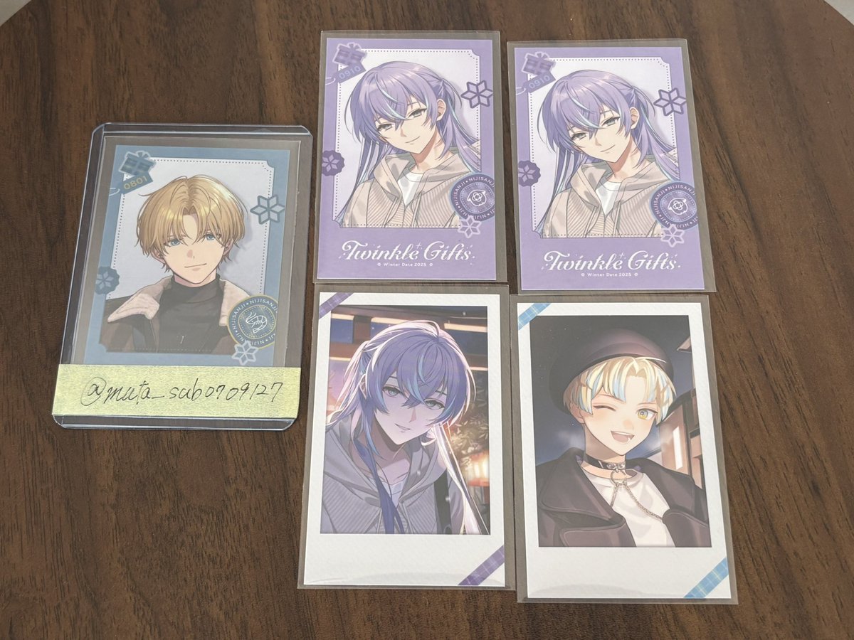 むた@取引 tweet media