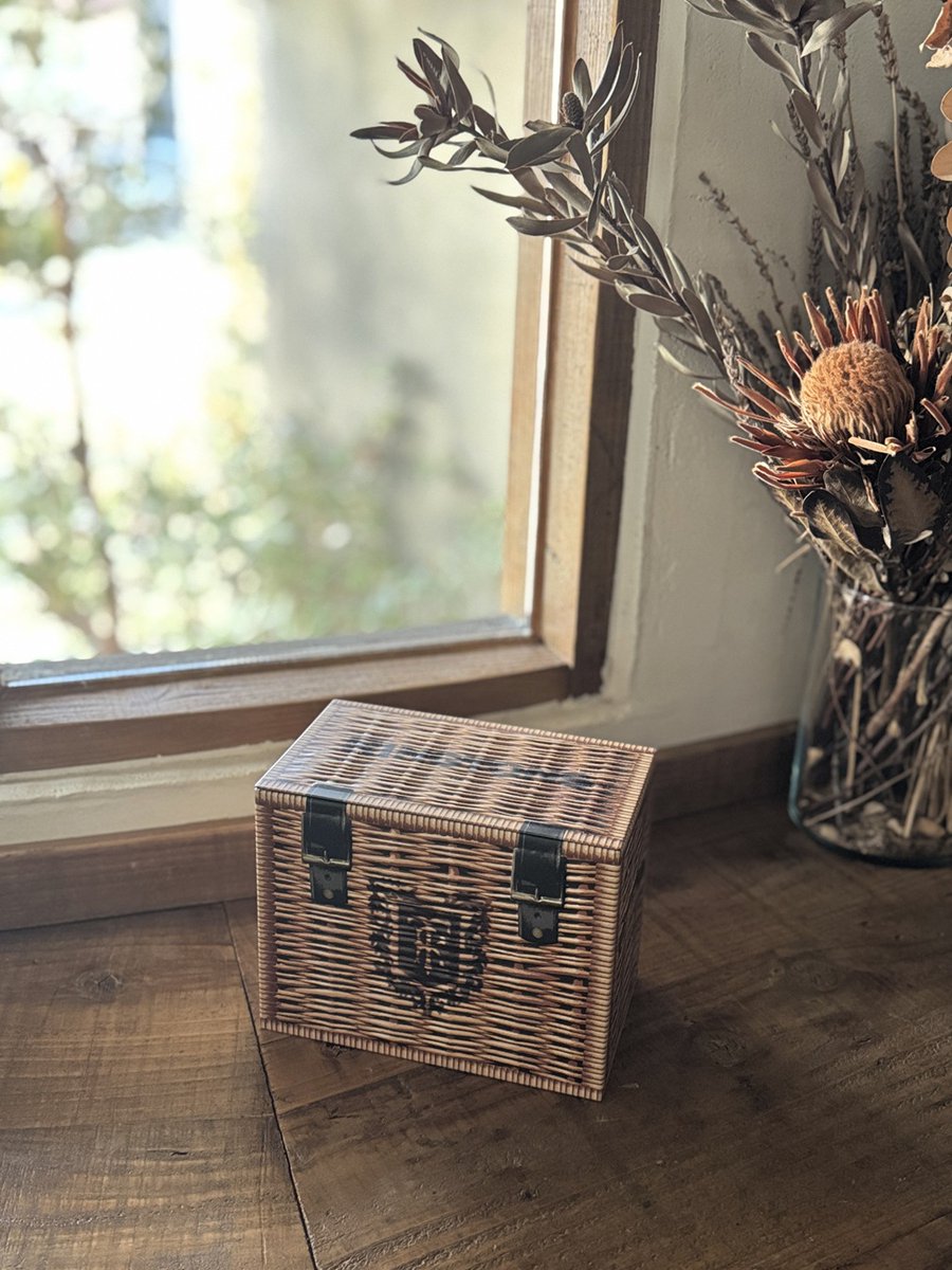 2025年のクリスマスハンパーでも 登場した英国のバスケット。 “英国の