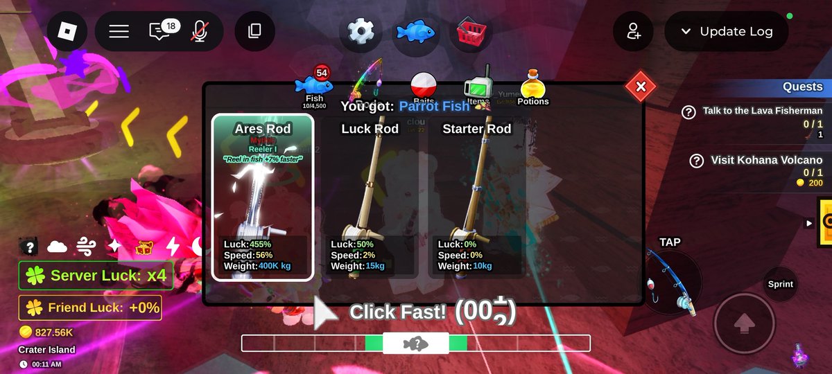 yaemisoo's tweet image. #WTS Akun robl*x
200k negtip
Datver
Token 157
Body mini pulshie &amp;amp; doll &amp;amp; duck
Aksesoris banyak
Mic on
Stack pancake 6
Bone blossom 2
Fish it ares corrupt
The forge uranium 
Dwarf+ Dragonborn 
Gg gunung
CE ya ges
#zonauang️ #zonajajanᅠ