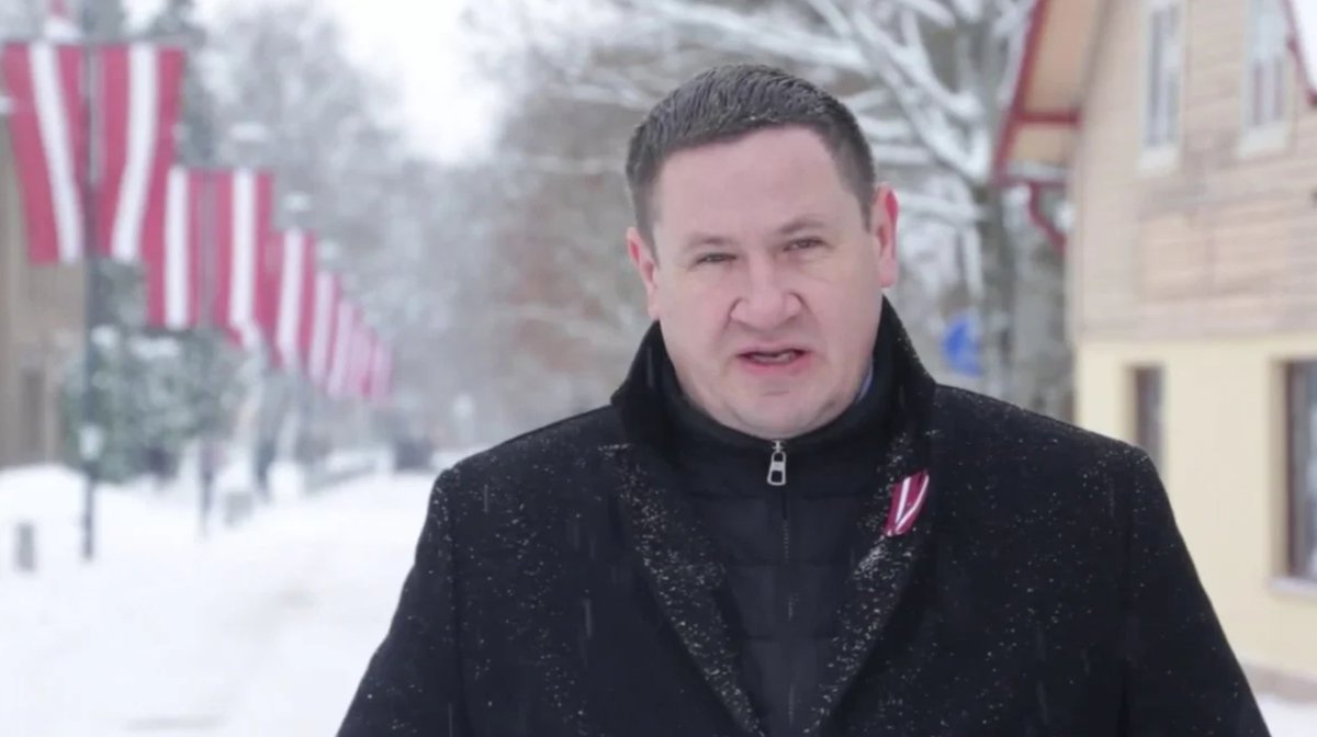 EGILS HELMANIS: Jūtos vajāts savā zemē puaro.lv/politika/egils… via <a href="/puarolv/">Puaro.lv</a>