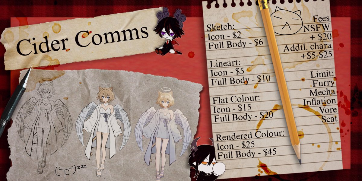 drakefan92's tweet image. Due to popular demand I will now request money for art

Terms and conditions may apply; Venmo provided upon request.