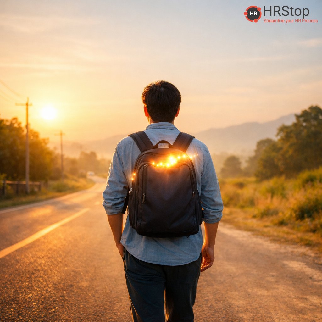 HRStop - Best HRMS tweet media