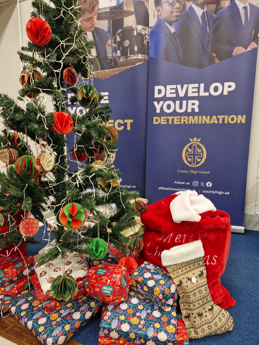 Bury St Edmunds County High School tweet media