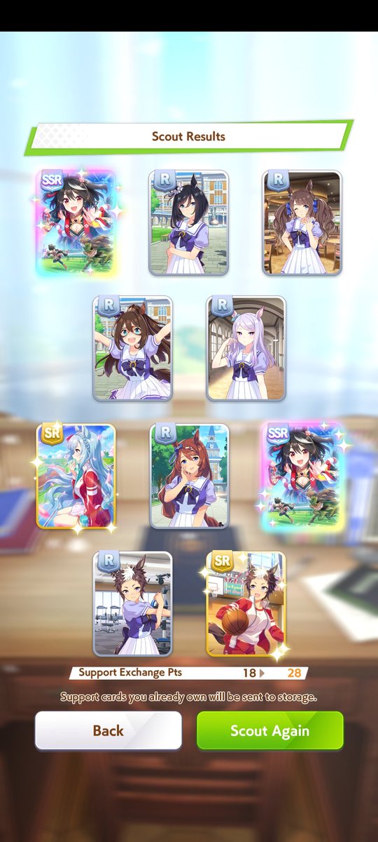 Guess I'll keep my carats for Christmas Oguri 🥳