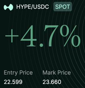 thinkingblob's tweet image. HYPE

For the first time since 10/10, I have put on a trade.

So much of trading crypto is about being able to differentiate between euphoria and despair. The easy part is acknowledging whether the current environment is euphoric or fearful - anyone can do this. The hard part is…