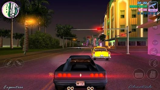 BenGeskin's tweet image. The original GTA Vice City is now playable right in your browser! 

- Original game with all key features
- Fast startup
- All screen resolutions
- Gamepads and touch controls
- Local and cloud saves

Play here: dos.zone/grand-theft-au…