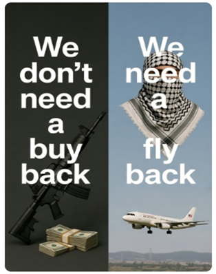 Those who support terrorist organisations, violent jihad, advocate "globalise the intifada", preach hatred or reject liberal democratic values based on Judaeo-Christian values and push for Sharia should be elsewhere.

We don't want Islamic jihad terrorism in Australia.