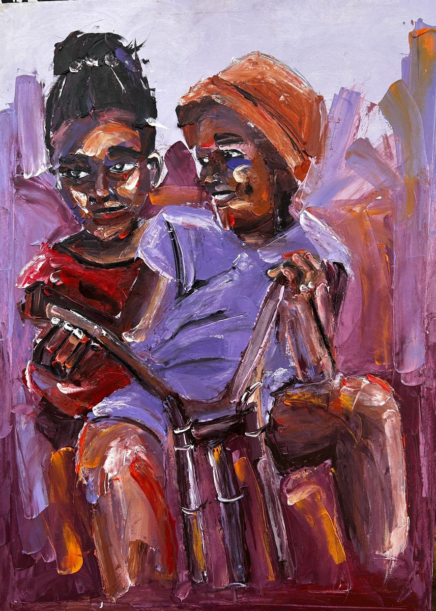 MarioWaful70826's tweet photo. #painting #art #Impressionism 
#drawing #drawingart #painting
#portraitpainting #foryoupage 
#artgallery #galleries #x https://t.co/C1qo4zBdwD