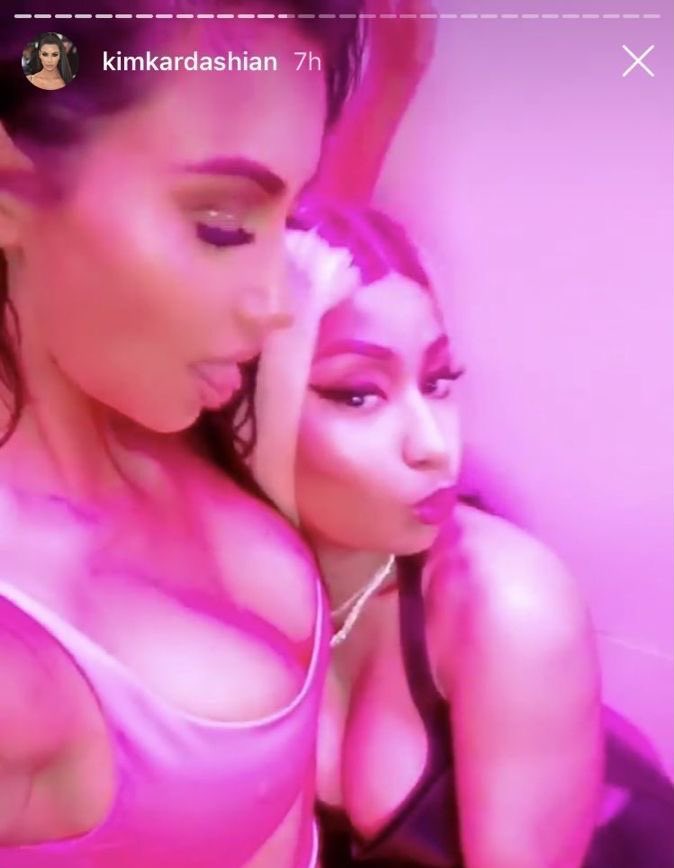 PinkFriday2 (@nickimymotherrr) on Twitter photo 