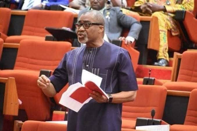 BREAKING: Senator Enyinnaya Abaribe has initiated impeachment proceedings against President Bola Ahmed Tinubu at the National Assembly, 

alleging that the president misled the Senate regarding the France tax reform bill.

The motion has reportedly passed its second reading,