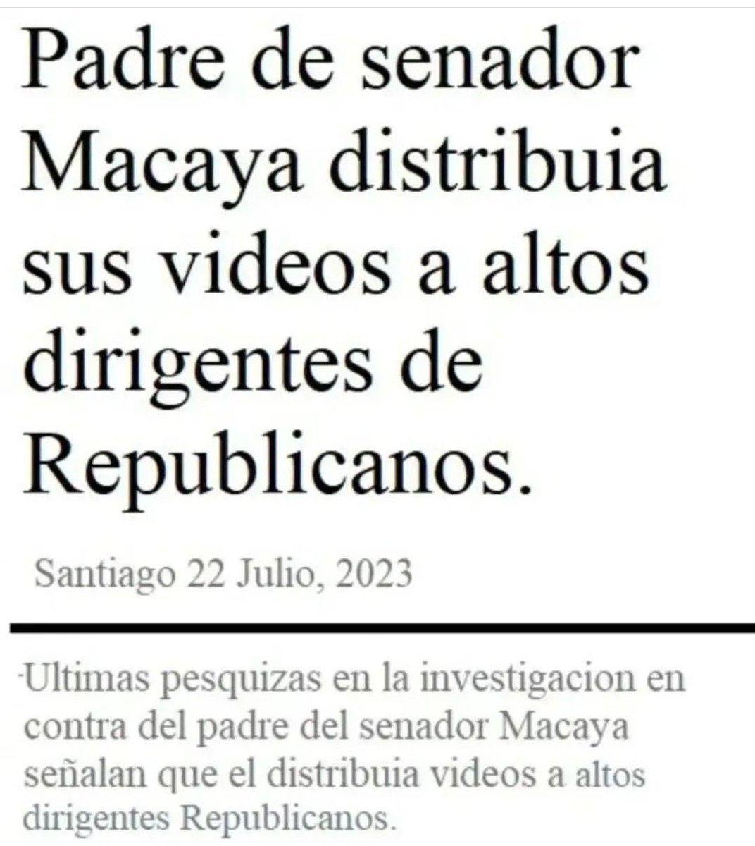 Un facho diciéndome degenerado…