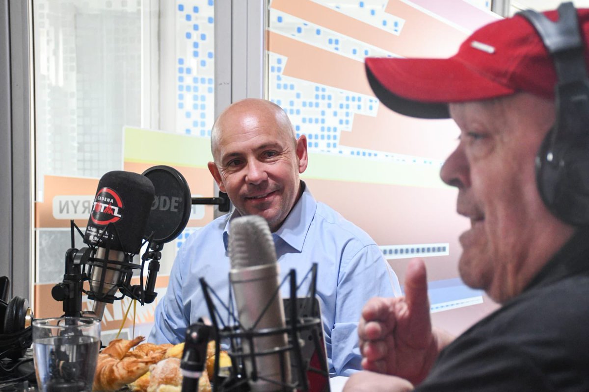 <a href="/CadenaTotalChub/">Cadena Total Chubut</a> “Siempre pretendimos posicionar a Madryn como el portal de acceso a la Patagonia. Más allá de lo que significa el sector industrial en la ciudad, también buscamos la diversidad de carreras universitarias para ser un nuevo polo estudiantil. Al margen de las bellezas naturales con