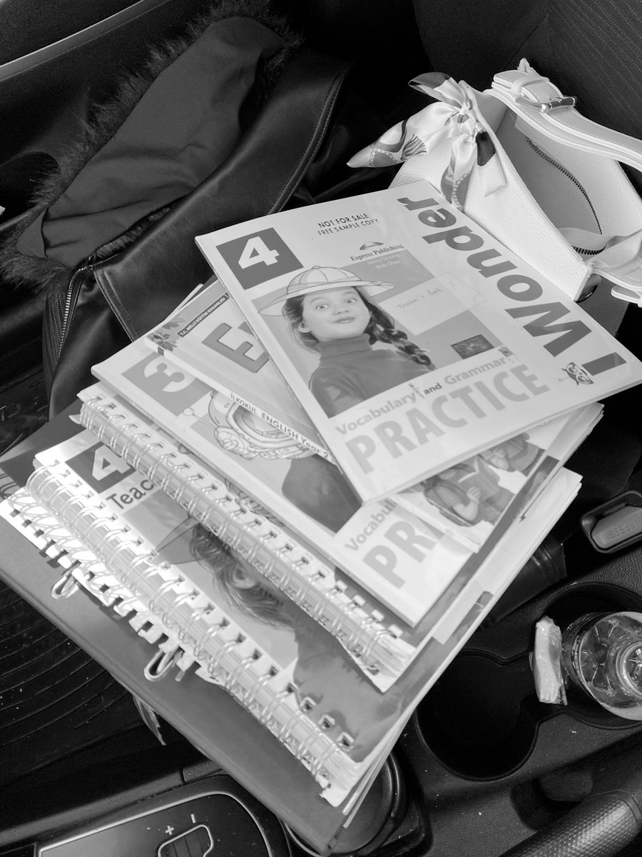 Artık gerçekten teacher oldum 🥲