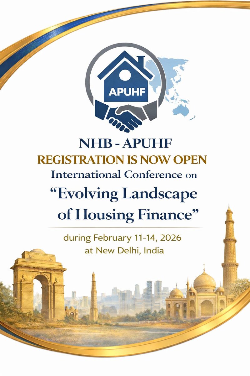 Asia Pacific Union for Housing Finance tweet media