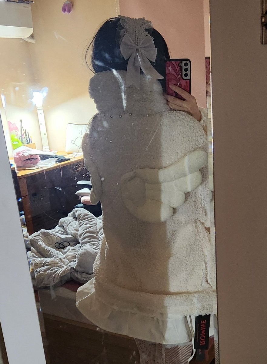 당연히 외투도 삼 외투도 존나 귀여움♡