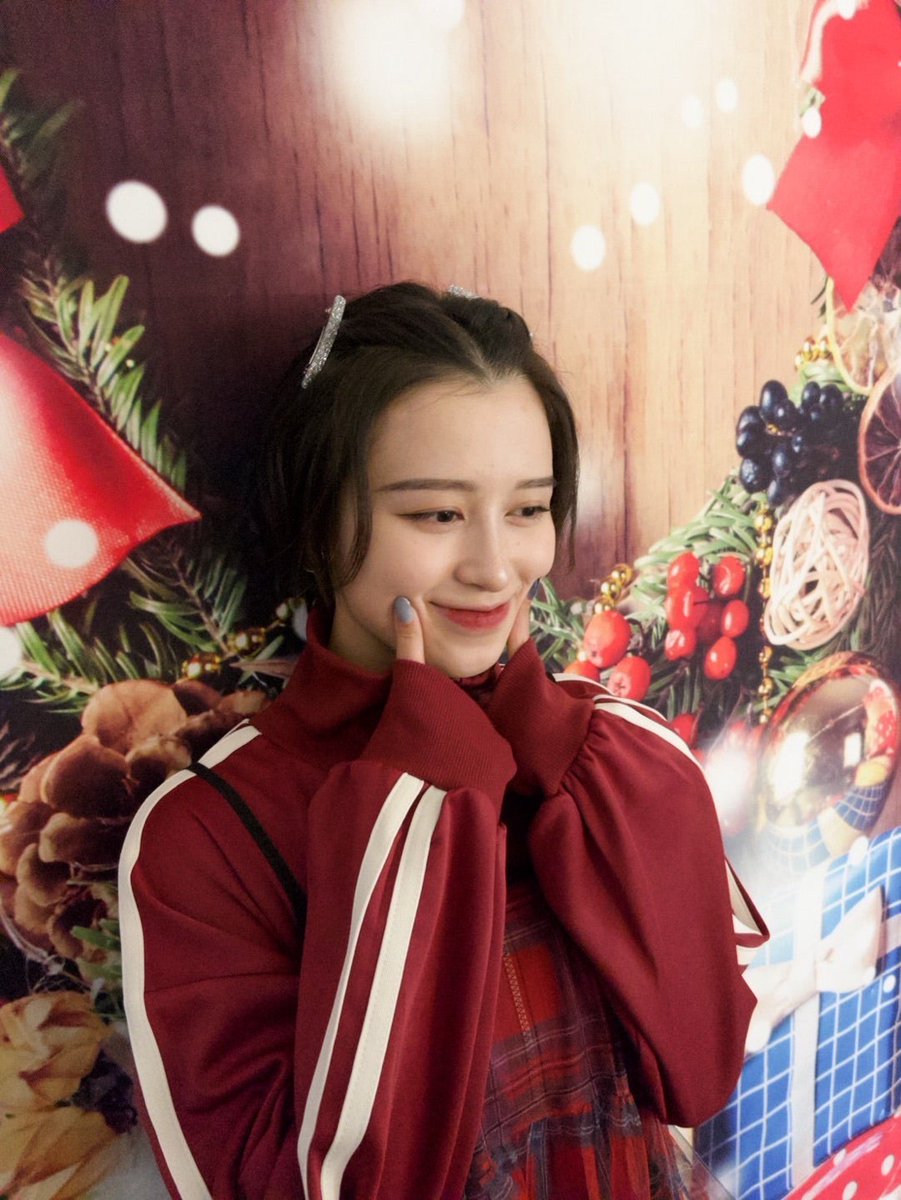 Blog更新】 ( ˙˘˙ ) 平山遊季: こんばんはっ平山遊季です❄️今日も