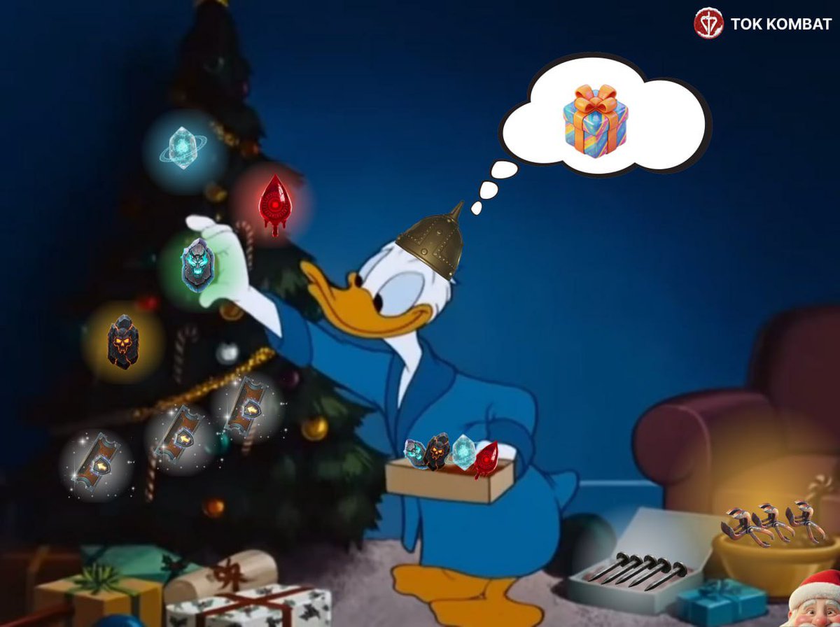 TOK Kombat tweet media