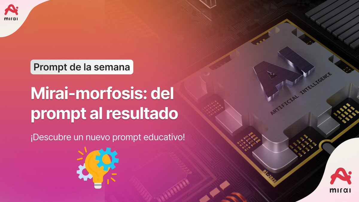 Letcraft Educación tweet media