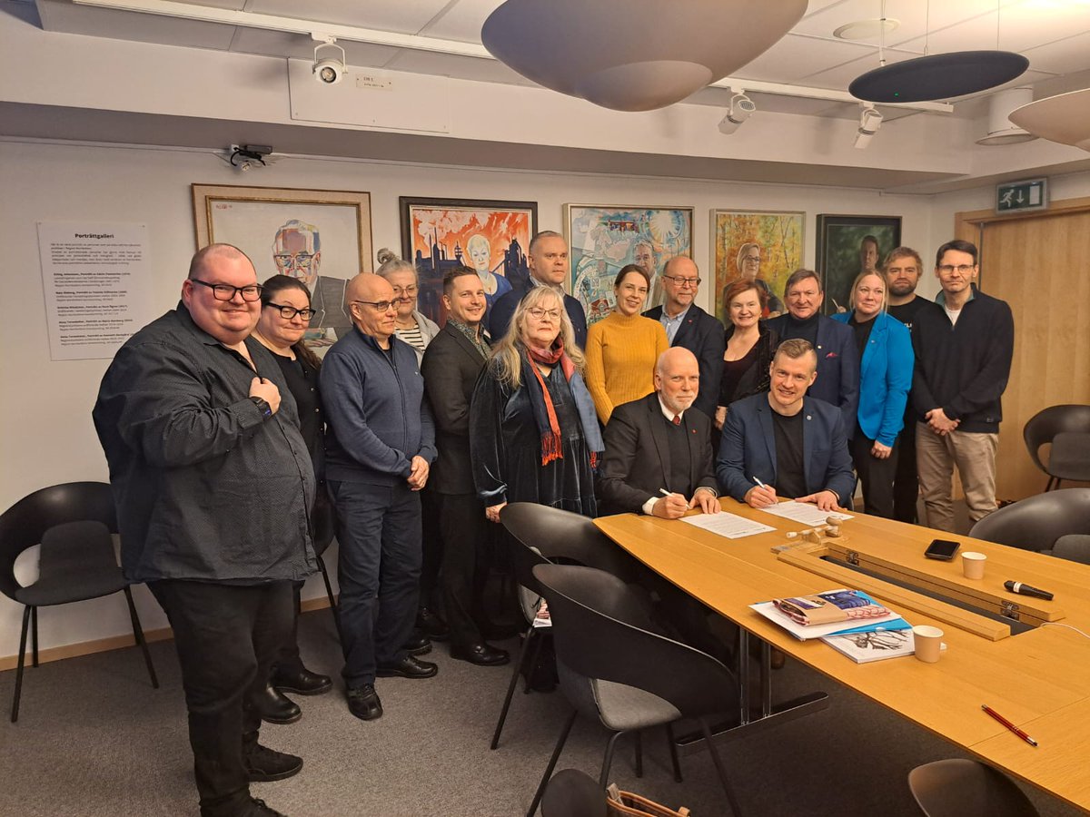 Pohjois-Pohjanmaan liitto tweet media